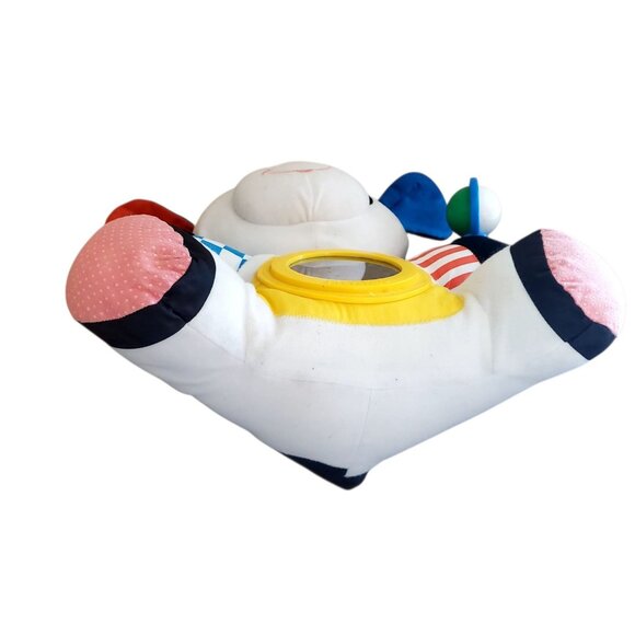 1995 Hasbro Playskool Interactive Cow Plush Toy - Picture 5 of 9